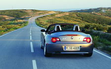 Cars wallpapers BMW Z4 - 2002