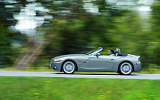 Cars wallpapers BMW Z4 - 2002