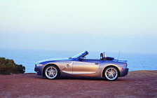 Cars wallpapers BMW Z4 - 2002