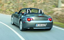 Cars wallpapers BMW Z4 - 2002