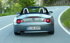 Cars wallpapers BMW Z4 - 2002