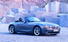 Cars wallpapers BMW Z4 - 2002