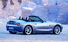 Cars wallpapers BMW Z4 - 2002