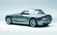 Cars wallpapers BMW Z4 - 2002