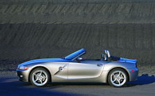 Cars wallpapers BMW Z4 - 2002