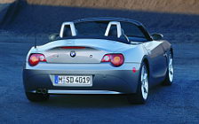 Cars wallpapers BMW Z4 - 2002