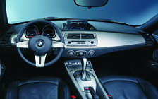 Cars wallpapers BMW Z4 - 2002