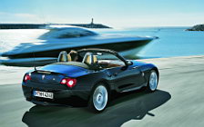 Cars wallpapers BMW Z4 Individual with maritime equipment - 2004