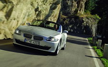 Cars wallpapers BMW Z4 - 2005