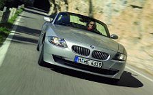 Cars wallpapers BMW Z4 - 2005