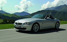 Cars wallpapers BMW Z4 - 2005