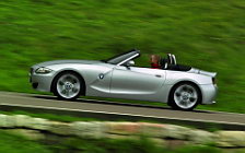 Cars wallpapers BMW Z4 - 2005