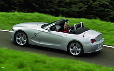 Cars wallpapers BMW Z4 - 2005