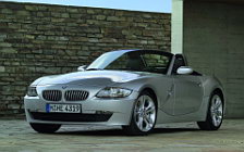 Cars wallpapers BMW Z4 - 2005