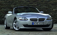 Cars wallpapers BMW Z4 - 2005