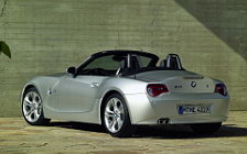 Cars wallpapers BMW Z4 - 2005