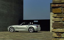 Cars wallpapers BMW Z4 - 2005