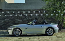 Cars wallpapers BMW Z4 - 2005