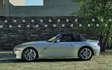 Cars wallpapers BMW Z4 - 2005