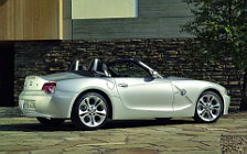 Cars wallpapers BMW Z4 - 2005