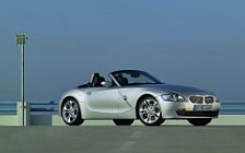 Cars wallpapers BMW Z4 - 2005