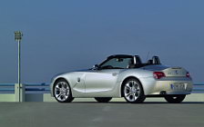 Cars wallpapers BMW Z4 - 2005