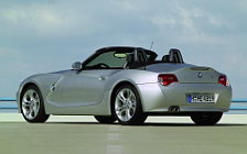 Cars wallpapers BMW Z4 - 2005