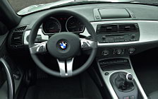 Cars wallpapers BMW Z4 - 2005