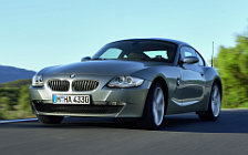 Cars wallpapers BMW Z4 Coupe - 2006