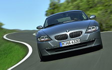 Cars wallpapers BMW Z4 Coupe - 2006