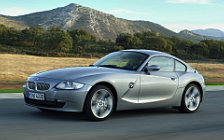 Cars wallpapers BMW Z4 Coupe - 2006