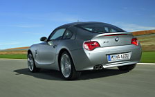 Cars wallpapers BMW Z4 Coupe - 2006