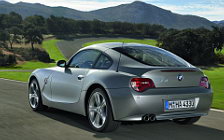 Cars wallpapers BMW Z4 Coupe - 2006