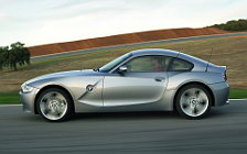 Cars wallpapers BMW Z4 Coupe - 2006