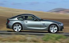 Cars wallpapers BMW Z4 Coupe - 2006