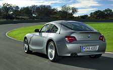 Cars wallpapers BMW Z4 Coupe - 2006