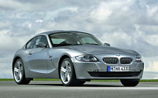 Cars wallpapers BMW Z4 Coupe - 2006