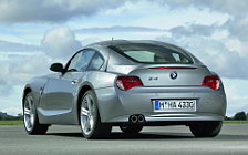 Cars wallpapers BMW Z4 Coupe - 2006