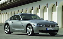 Cars wallpapers BMW Z4 Coupe - 2006