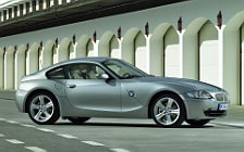 Cars wallpapers BMW Z4 Coupe - 2006