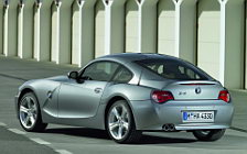 Cars wallpapers BMW Z4 Coupe - 2006