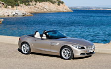 Cars wallpapers BMW Z4 - 2009