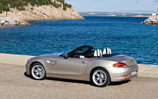 Cars wallpapers BMW Z4 - 2009