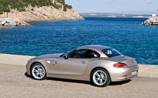 Cars wallpapers BMW Z4 - 2009