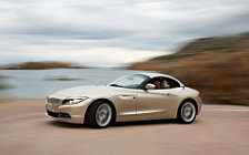 Cars wallpapers BMW Z4 - 2009