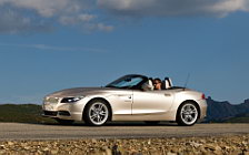 Cars wallpapers BMW Z4 - 2009