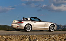 Cars wallpapers BMW Z4 - 2009