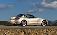 Cars wallpapers BMW Z4 - 2009