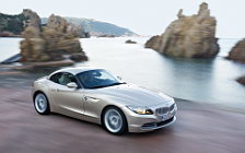Cars wallpapers BMW Z4 - 2009