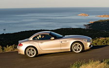 Cars wallpapers BMW Z4 - 2009